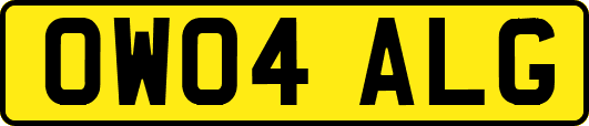 OW04ALG