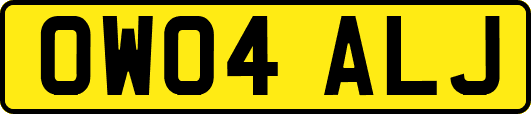 OW04ALJ