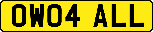 OW04ALL