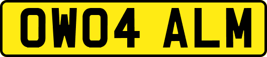 OW04ALM