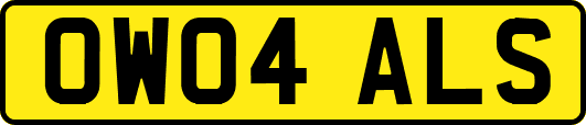 OW04ALS