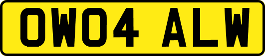 OW04ALW