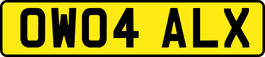 OW04ALX