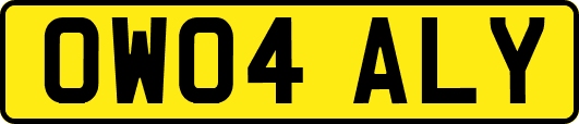 OW04ALY