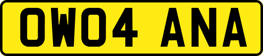 OW04ANA