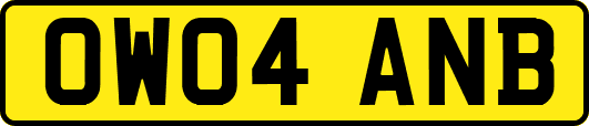 OW04ANB