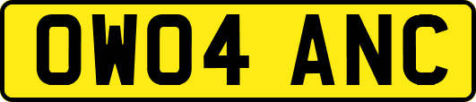 OW04ANC