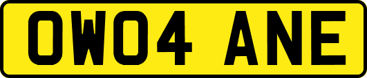 OW04ANE