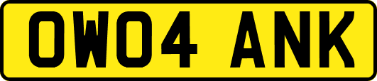 OW04ANK