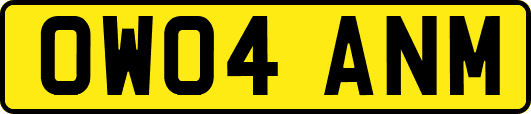 OW04ANM