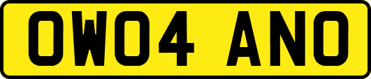 OW04ANO