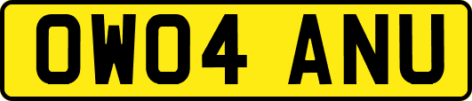 OW04ANU