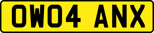 OW04ANX