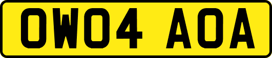 OW04AOA