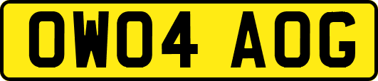 OW04AOG