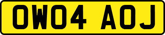 OW04AOJ