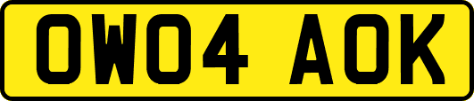 OW04AOK