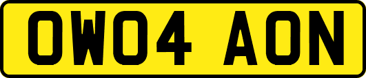 OW04AON