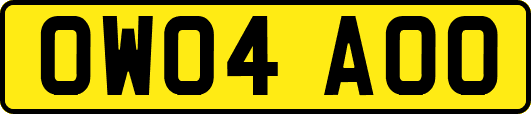 OW04AOO