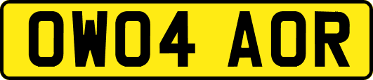 OW04AOR