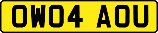 OW04AOU