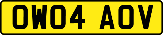 OW04AOV