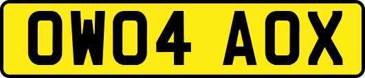 OW04AOX
