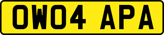 OW04APA