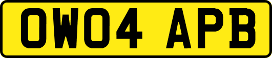 OW04APB