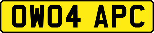 OW04APC