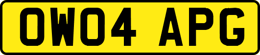 OW04APG
