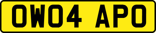 OW04APO