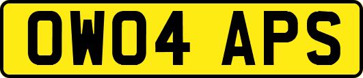 OW04APS