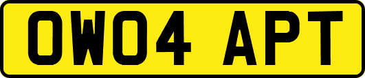 OW04APT