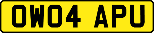 OW04APU