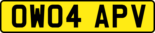 OW04APV