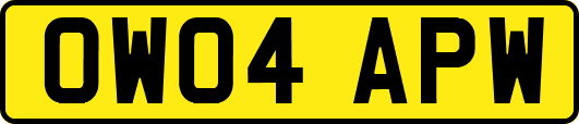 OW04APW