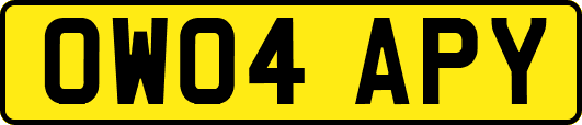 OW04APY