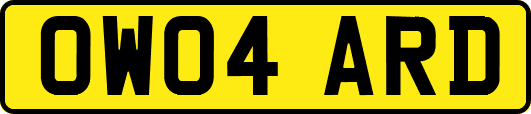 OW04ARD