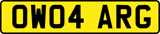OW04ARG