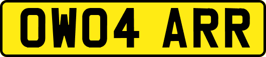 OW04ARR
