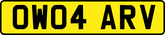 OW04ARV