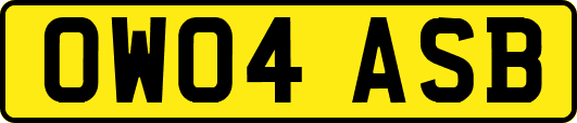 OW04ASB