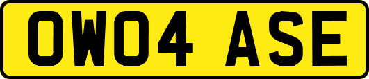 OW04ASE