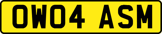 OW04ASM