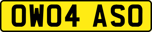 OW04ASO