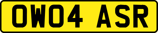 OW04ASR