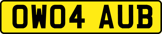 OW04AUB