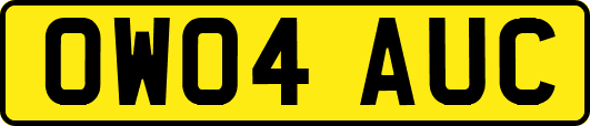 OW04AUC