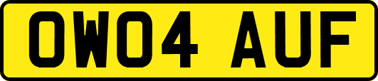 OW04AUF